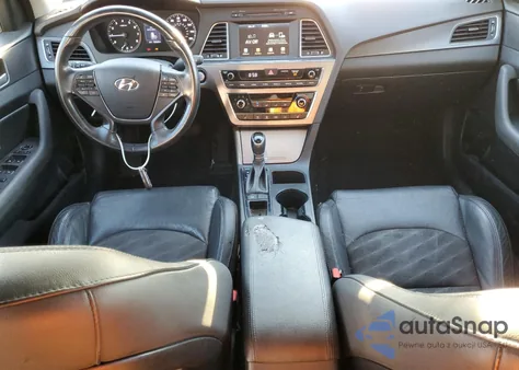 2017 Hyundai Sonata Sport from USA, damaged, VIN 5NPE34AF9HH588020